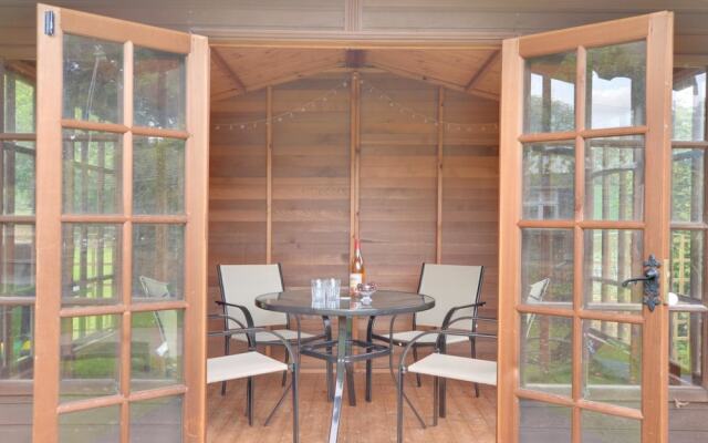 Modern Holiday Home in Hawkhurst Kent With Garden