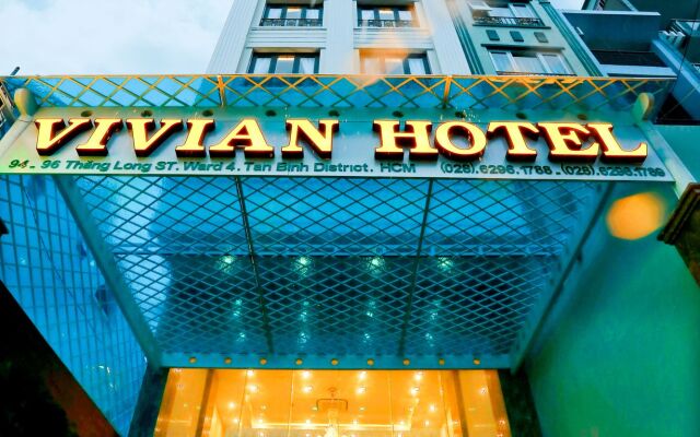 Vivian Hotel Saigon Airport