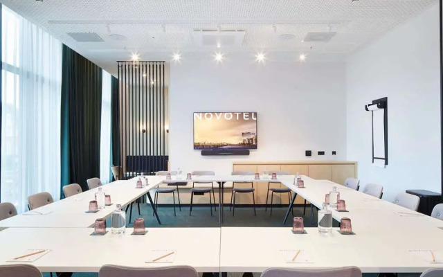 Novotel Hamburg Central Station