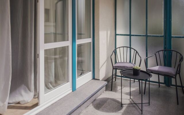 Pod Zidom Rooms