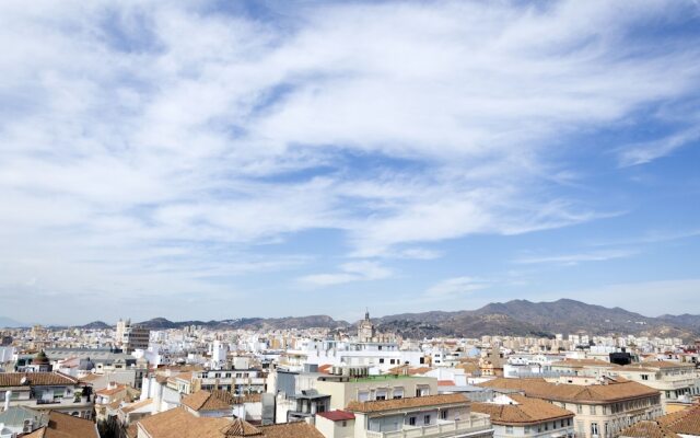Living4Malaga Plaza De La Marina