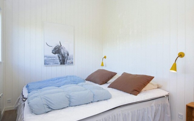 6 Person Holiday Home in Juelsminde-by Traum