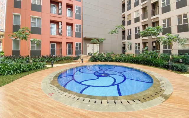 Cozy Living Studio at Transpark Juanda Bekasi Timur Apartment