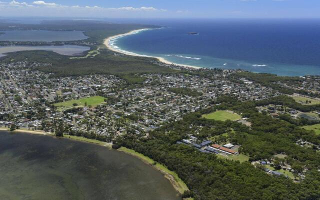 Canton Beach Holiday Park