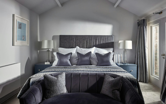 The Samling Hotel