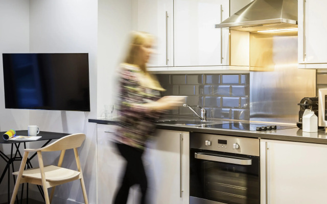Aparthotel Adagio London Brentford
