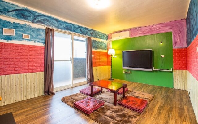 Yilan Happiness Sea Homestay