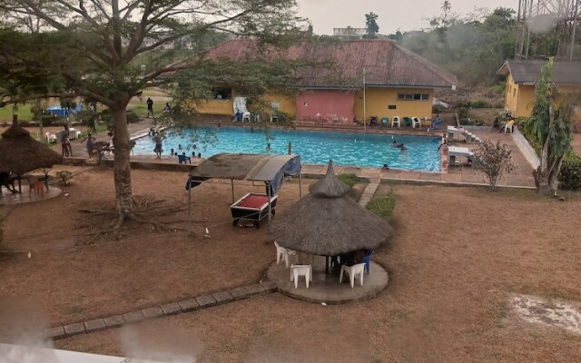 Equity resort hotel