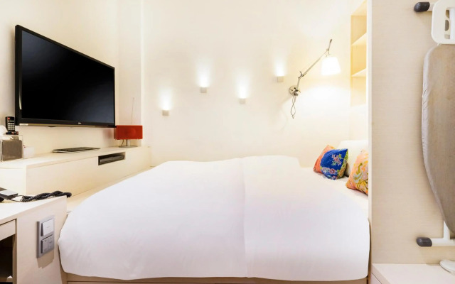 NYX Hotel Mannheim by Leonardo Hotels