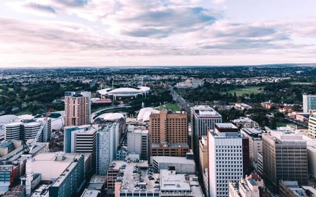 Adelaide Backpackers Hindley St