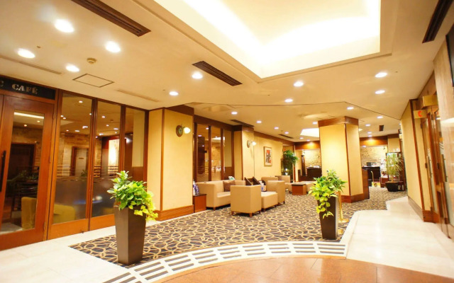 Kobe Plaza Hotel