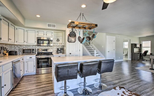 1 Mi to State Farm Stadium: Home w/ Pool & Grill!