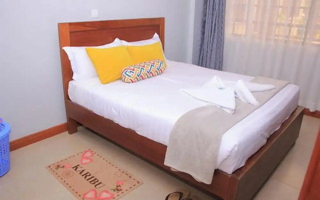 Lux Suites Bida Furnished Apartments