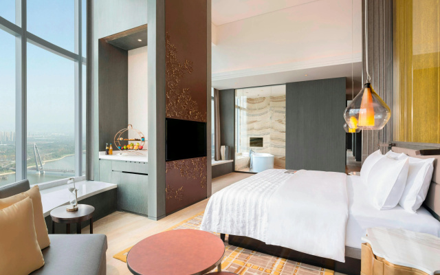 Le Meridien Xi'an Chanba – Guest Rooms – Xi'an