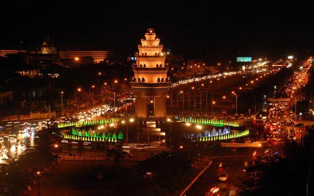 The Mekong Dragon Boutique Hotel
