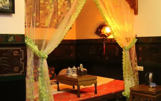 Pingyao Guangxianyuan Hostel