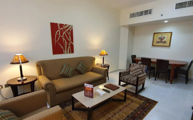 Ivory Hotel Apartments