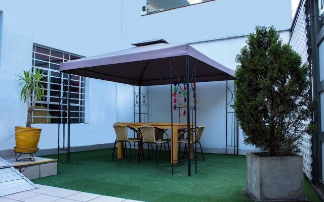 Hotel La Casa Miraflores
