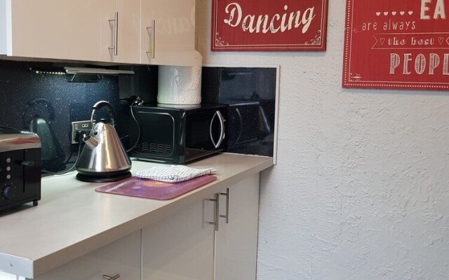 6 Person - 1 - Bed Apartment in Blackpool