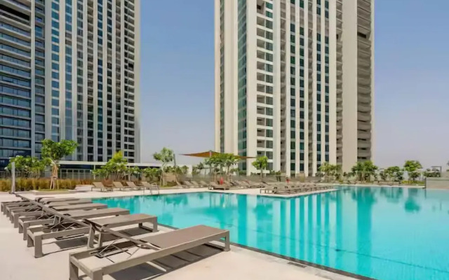 Rove Haven Crown 4BR Burj Dubai Mall