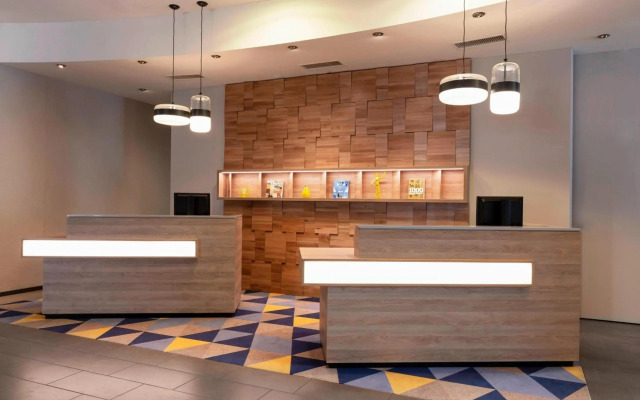 Courtyard by Marriott Zurich North