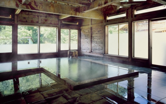 Shiragamiyatate Togenkyo no Yado Hikage Onsen