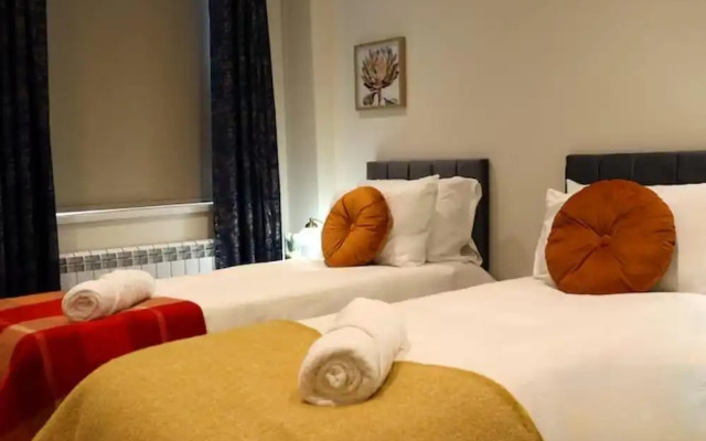 1 Bed-sleeps 4-brighton City Centre-5 Min to Pier