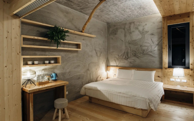 Sun Moon Lake Residence 8