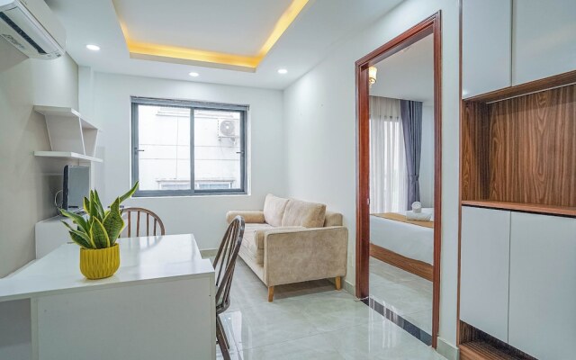 SpringHill Apartment - The High Class