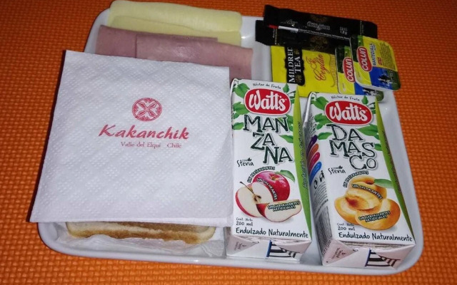 Cabañas Kakanchik