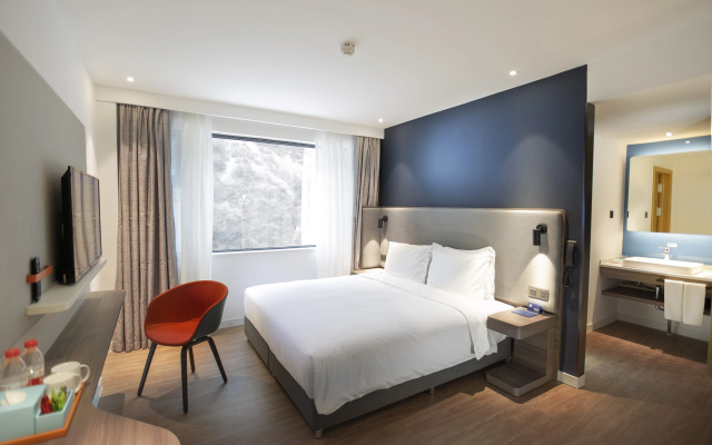 Holiday Inn Express Jiuzhaigou by IHG – Guest Rooms – Ngawa