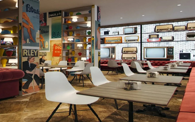 Mamaison VIBE Hotel Downtown Budapest