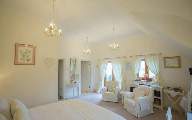 Higher Gitcombe Boutique Bed and Breakfast