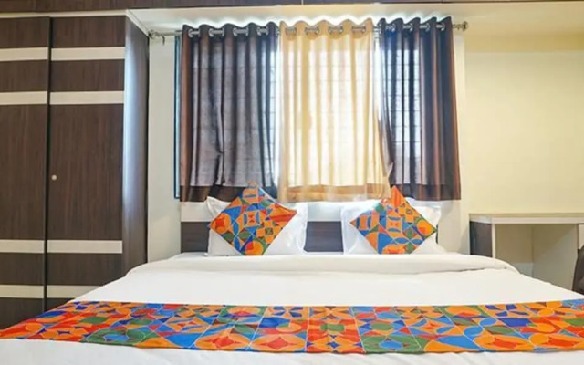 Fabhotel The Guest House
