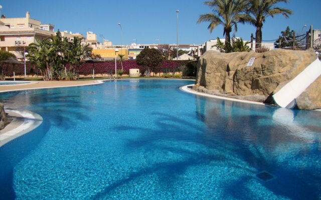 Apartamento Aquamarina