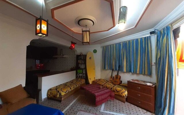 Maranga Surfvilla - Hostel