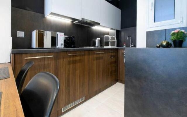 TONIS Le Petit Nicolas 1BD Apartment in Koukaki