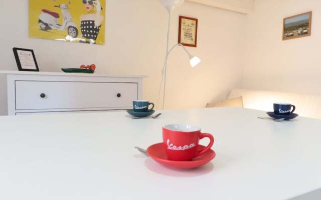 Appartamento Vespa Noto