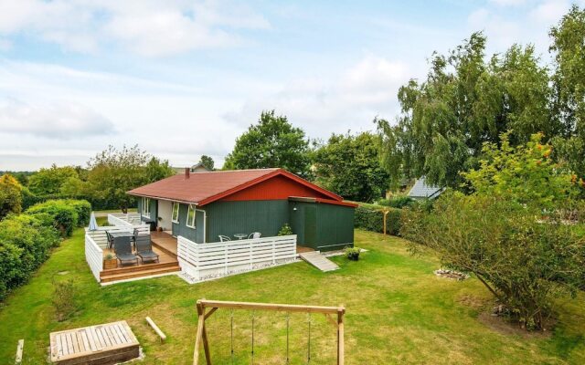 6 Person Holiday Home in Børkop