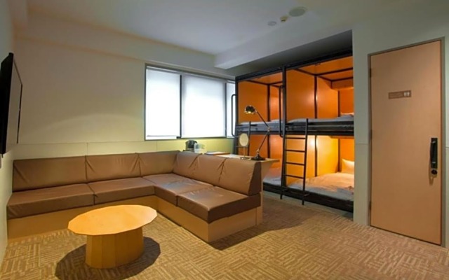 Kamon Hotel Namba - Vacation STAY 37039v
