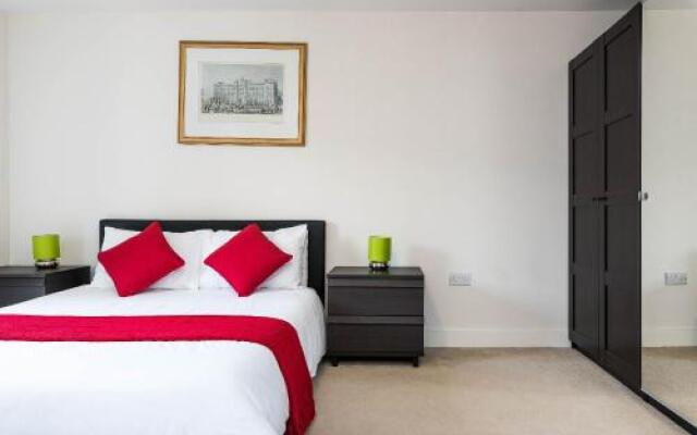 The O2 View Apartment