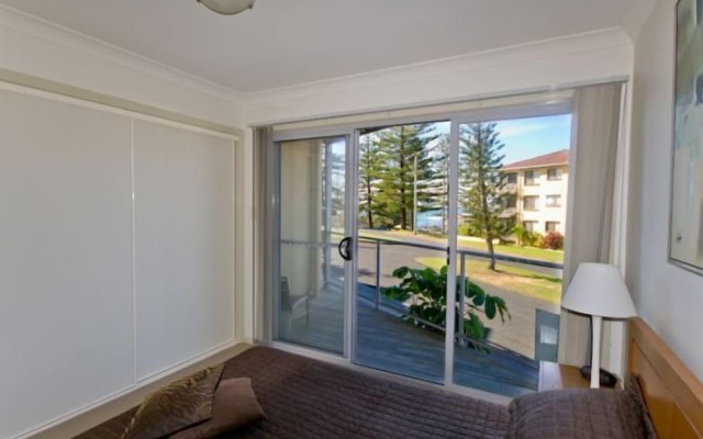 Seaspray Apartments
