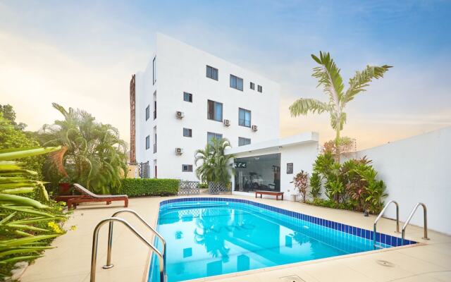 Legacy Square-East Legon by Quao Realty