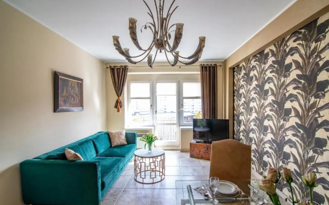 Apartament Skwer Kościuszki
