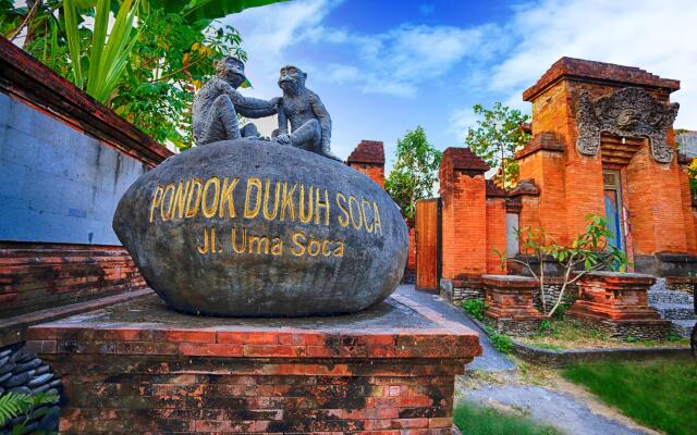 Pondok Dukuh Soca Private Villas