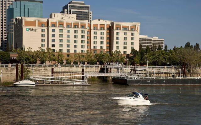 Embassy Suites by Hilton Sacramento Riverfront Promenade