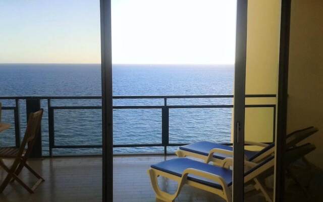 Apartment With 3 Bedrooms in Funchal, With Wonderful sea View, Shared Pool, Furnished Balcony - 500 m From the Beach