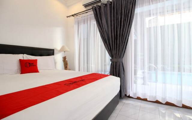 RedDoorz Plus @ Prawirotaman 3