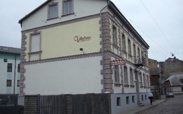 Hotel Vilhelmine