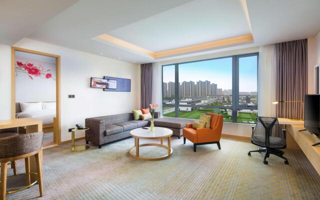 Hilton Garden Inn Qidong